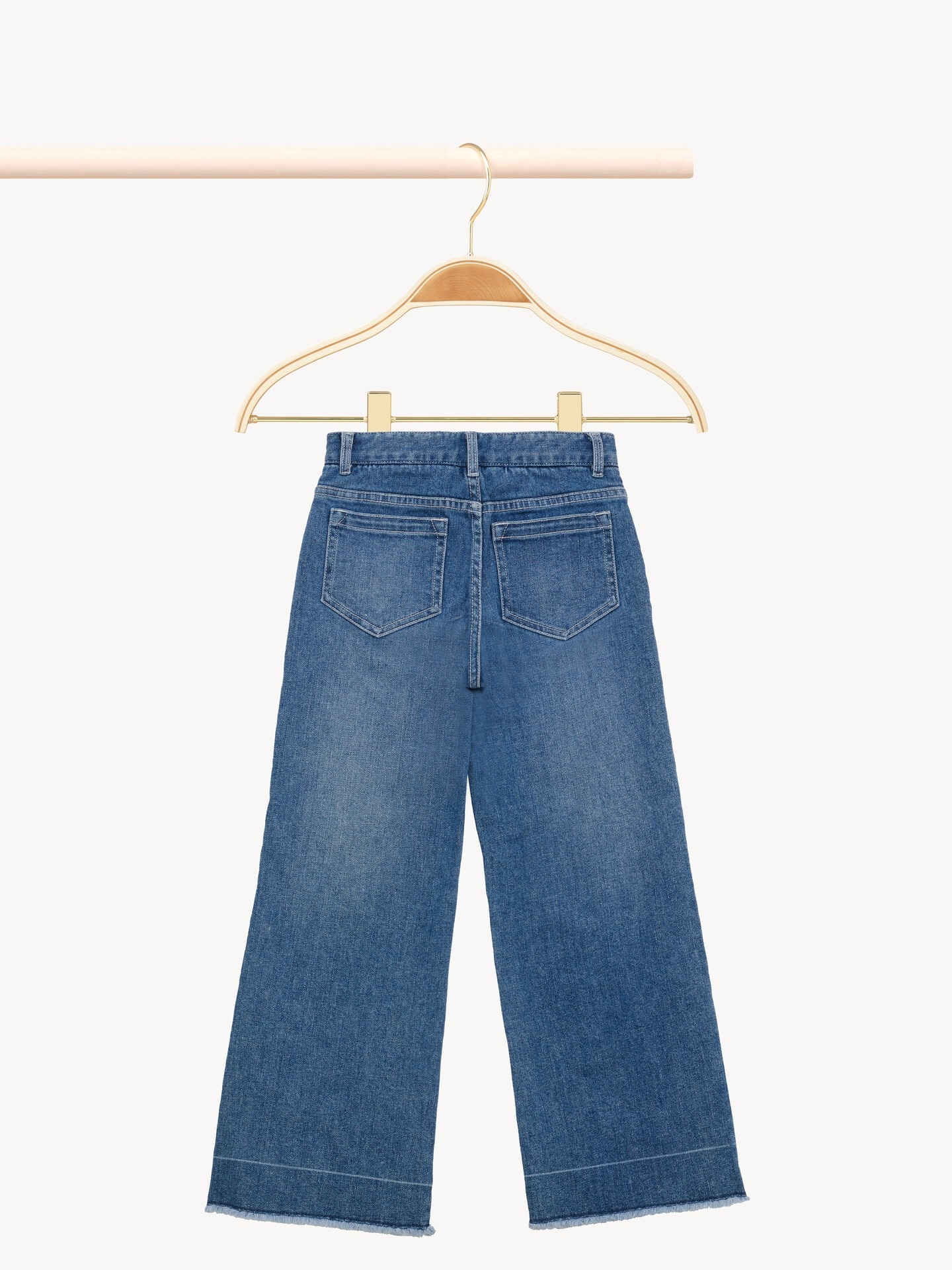 Jean en denim Enfant - 3