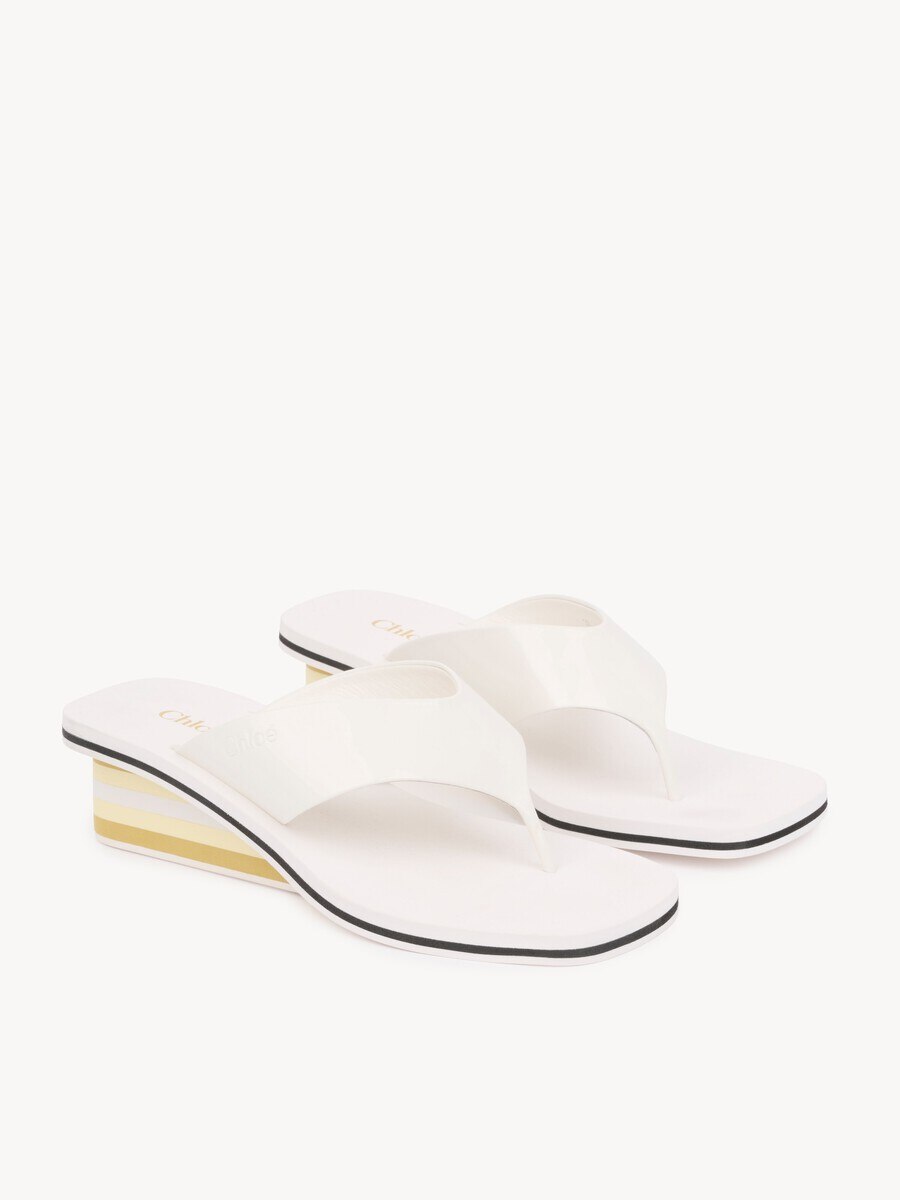 Swimming Cool wedge sandal - 3