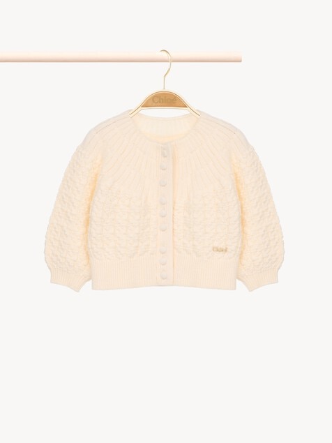 Cardigan B&eacute;b&eacute;