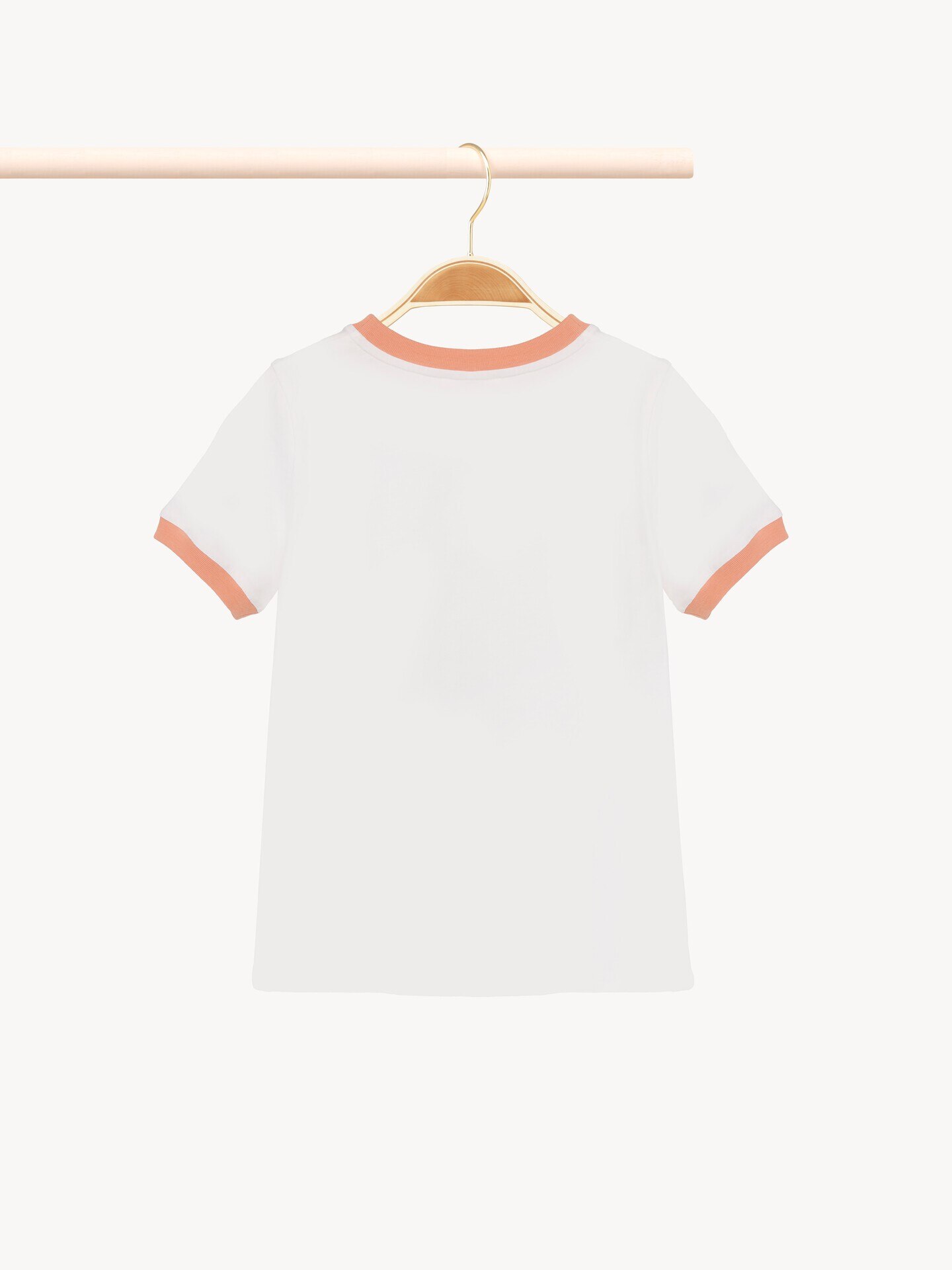 T-Shirt mit Rundhalsausschnitt f&uuml;r Kinder - 3