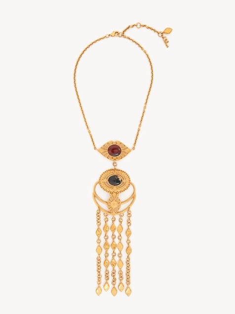 Collar Chlo&eacute; Amulet