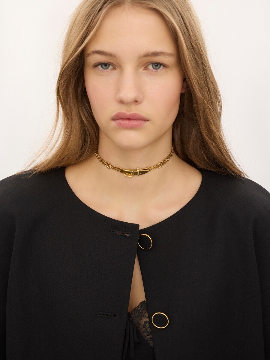 Choker Chlo&eacute; Mini Belt  - 3