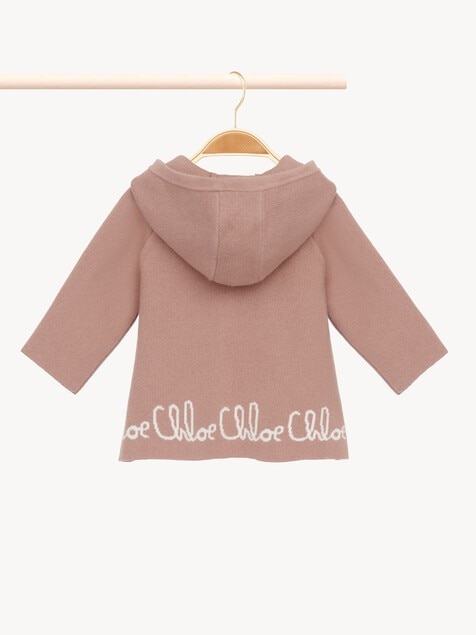 Cape &agrave; capuche enfant