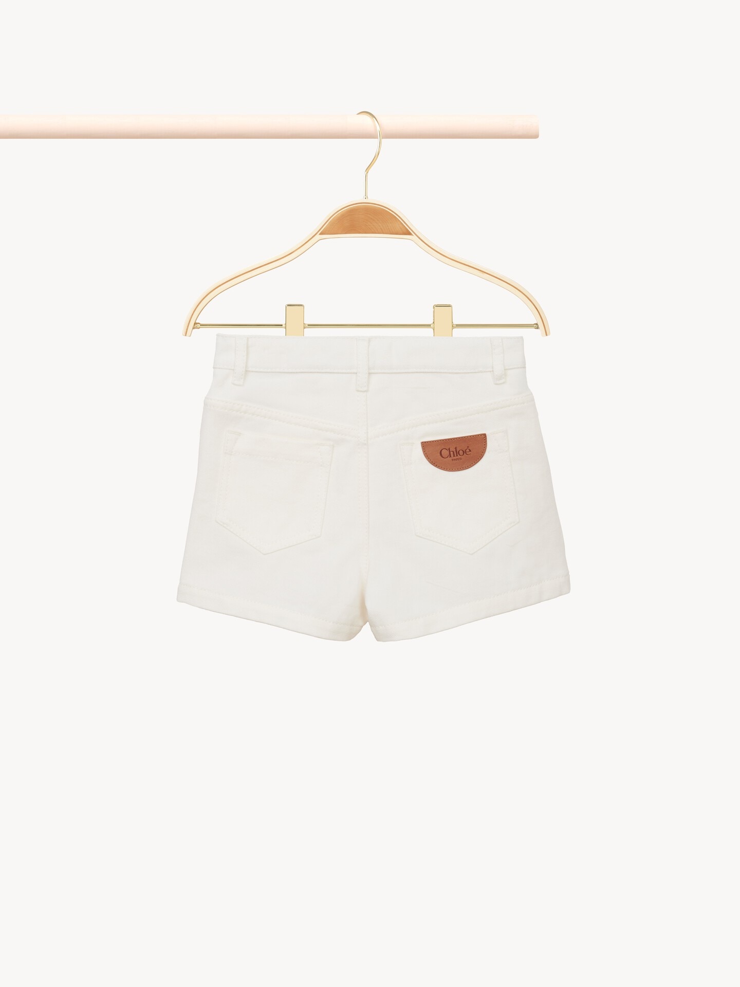 Kids' jean shorts - 3