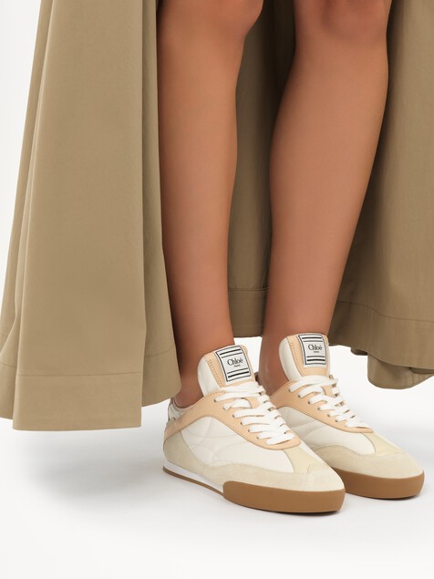 Baskets Chlo&eacute; Kick