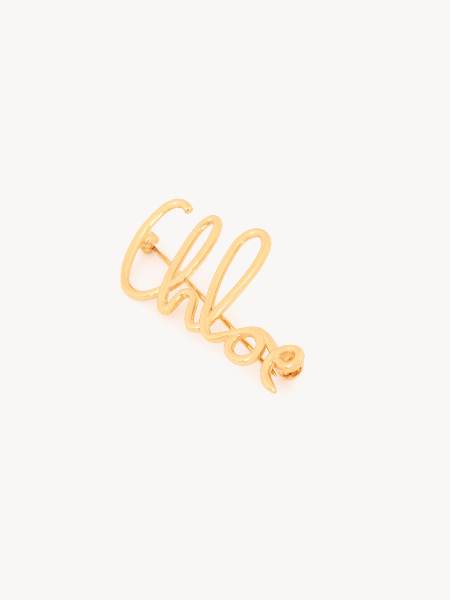 The Chlo&eacute; Iconic brooch - 4
