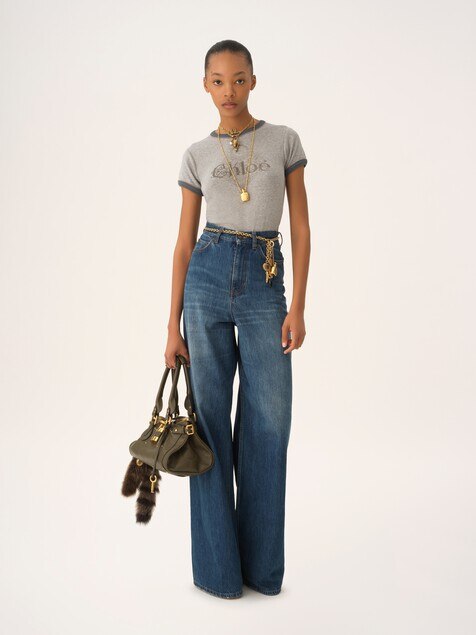 Women's T-shirts - Chloé