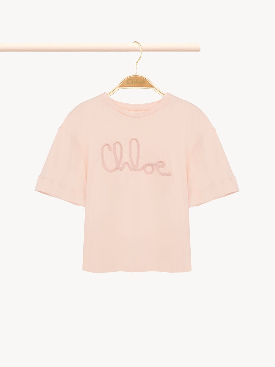 Camiseta con logotipo infantil - 2