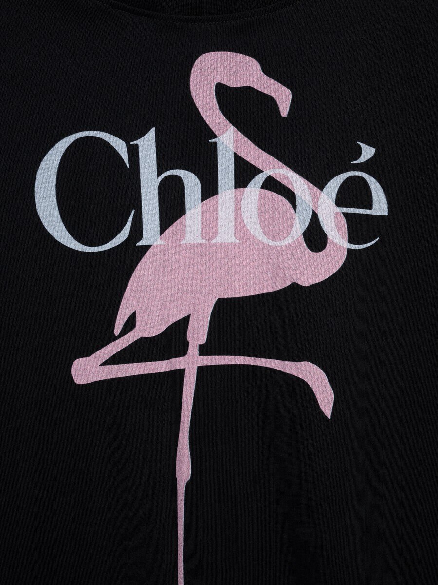 Camiseta con logotipo infantil - 3