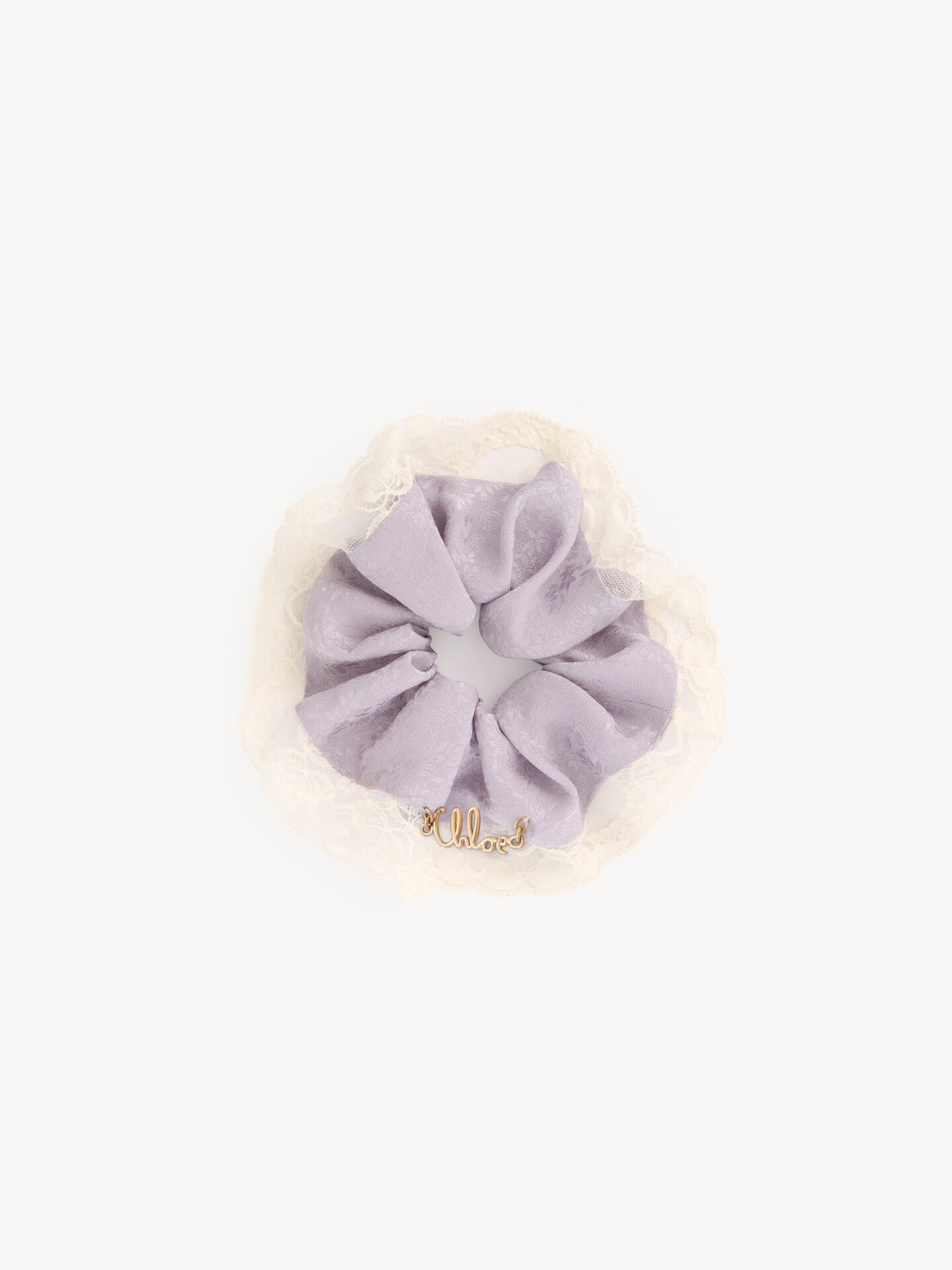 실크 & 레이스 Chlo&eacute; Poetic 스크런치 - 2