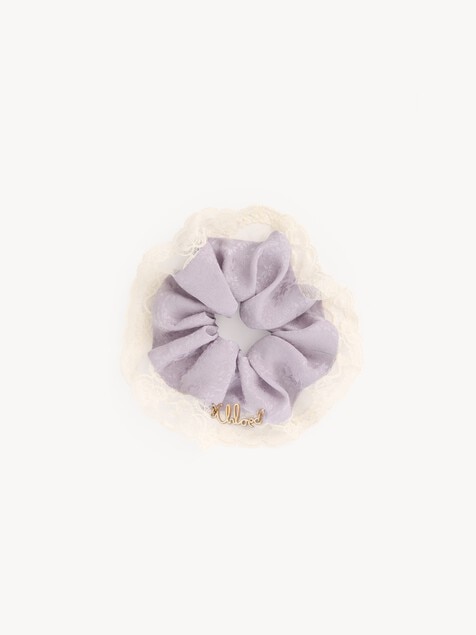 실크 & 레이스 Chlo&eacute; Poetic 스크런치