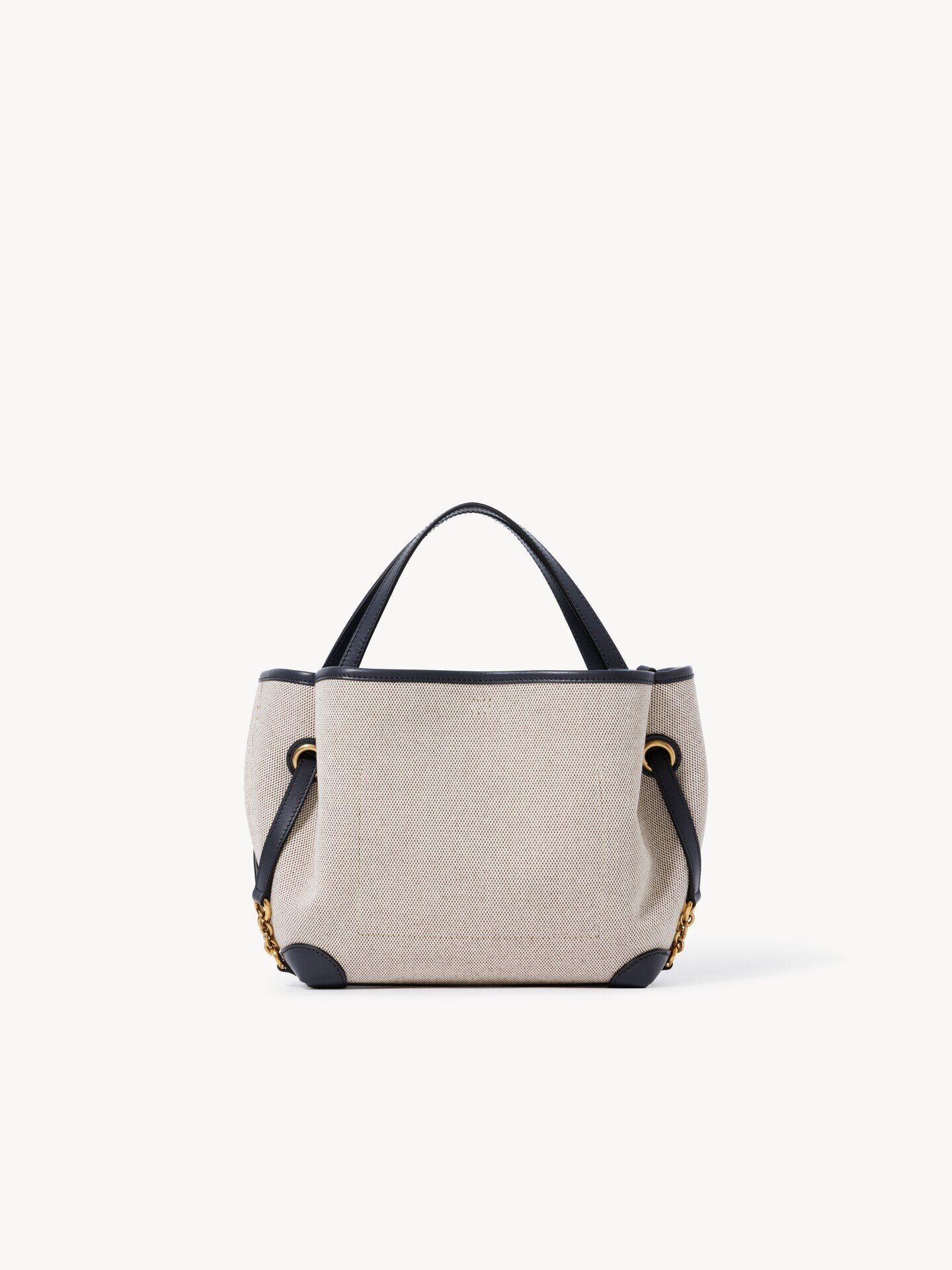 Kleine Chlo&eacute; Clover Tasche aus Canvas mit zwei Tragevarianten - 5
