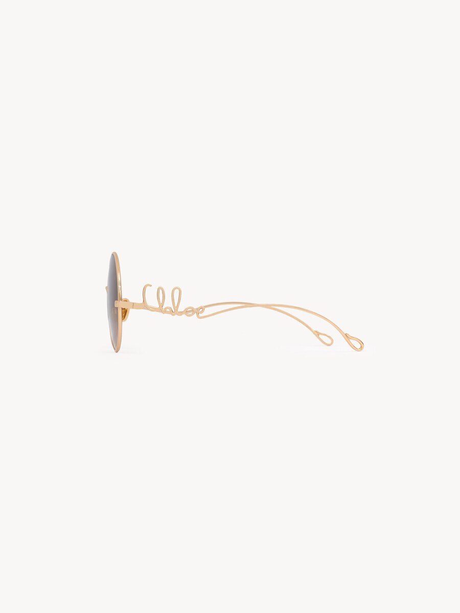 Chlo&eacute; Iconic sunglasses - 4