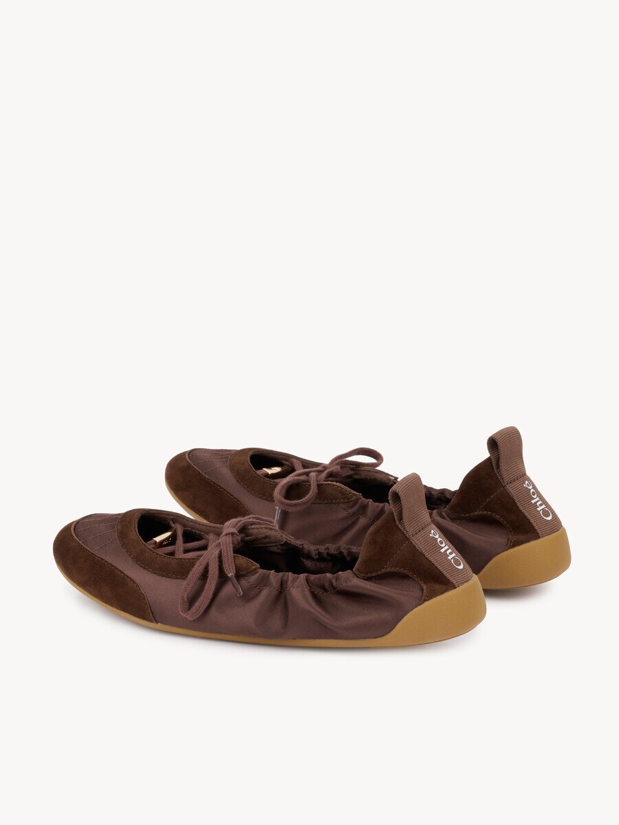 Ballerines baskets Chlo&eacute; Kick - 6