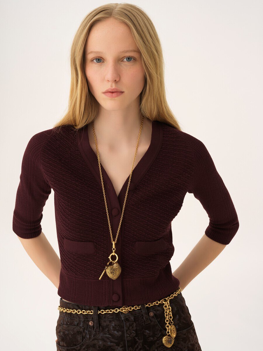 The Ch&acirc;teau Treasures pendant necklace - 3