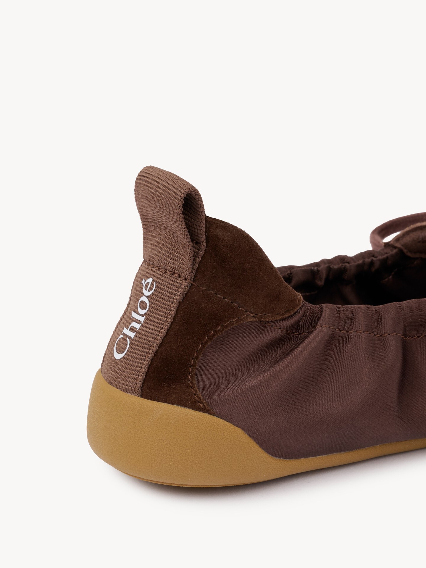 Chlo&eacute; Kickバレリーナスニーカー - 5