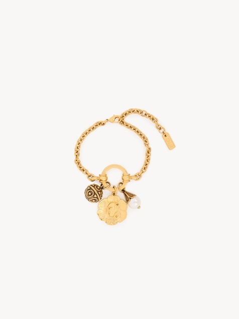 The Ch&acirc;teau Treasures bracelet