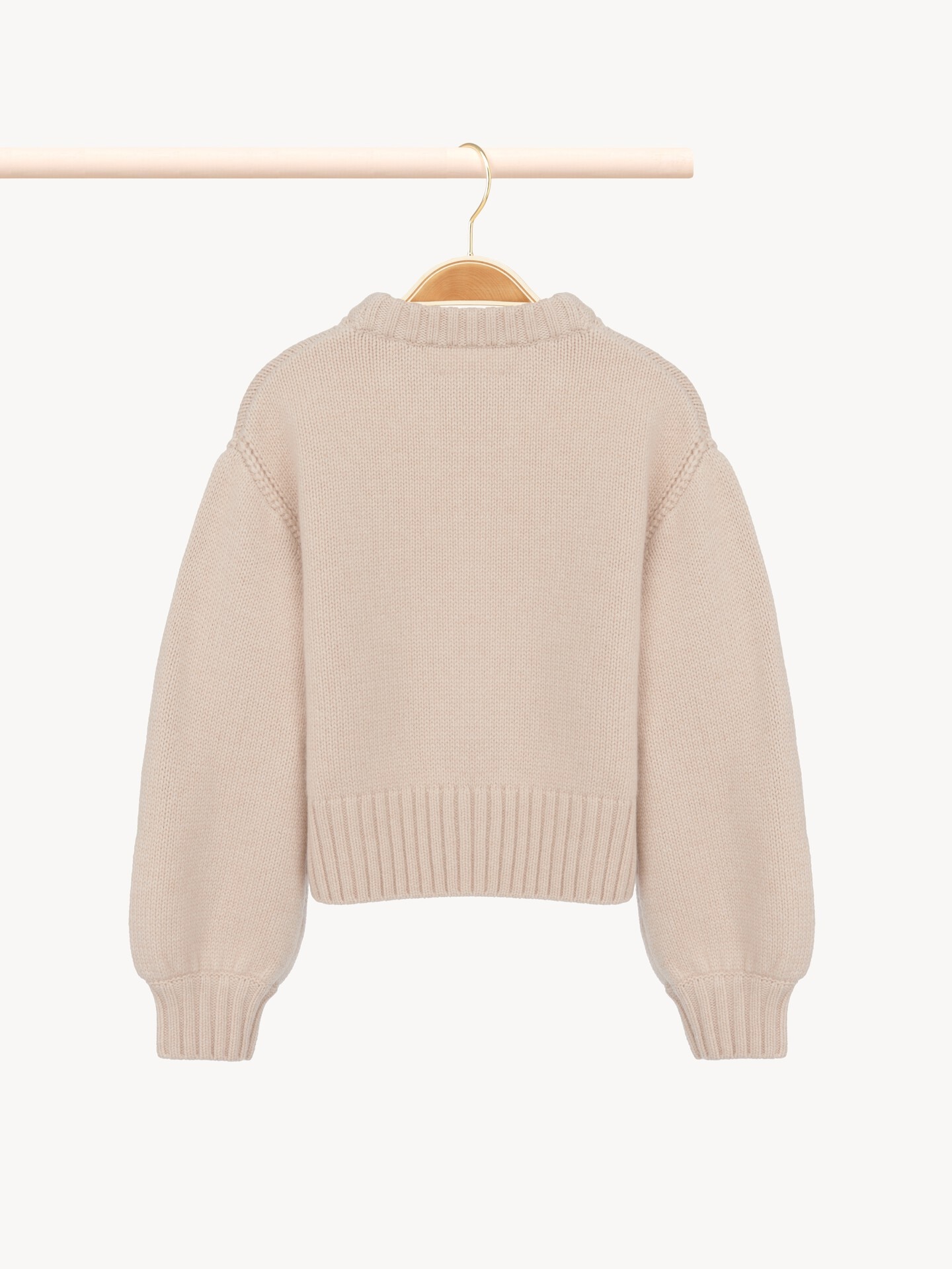 Kids' crew-neck sweater - 3