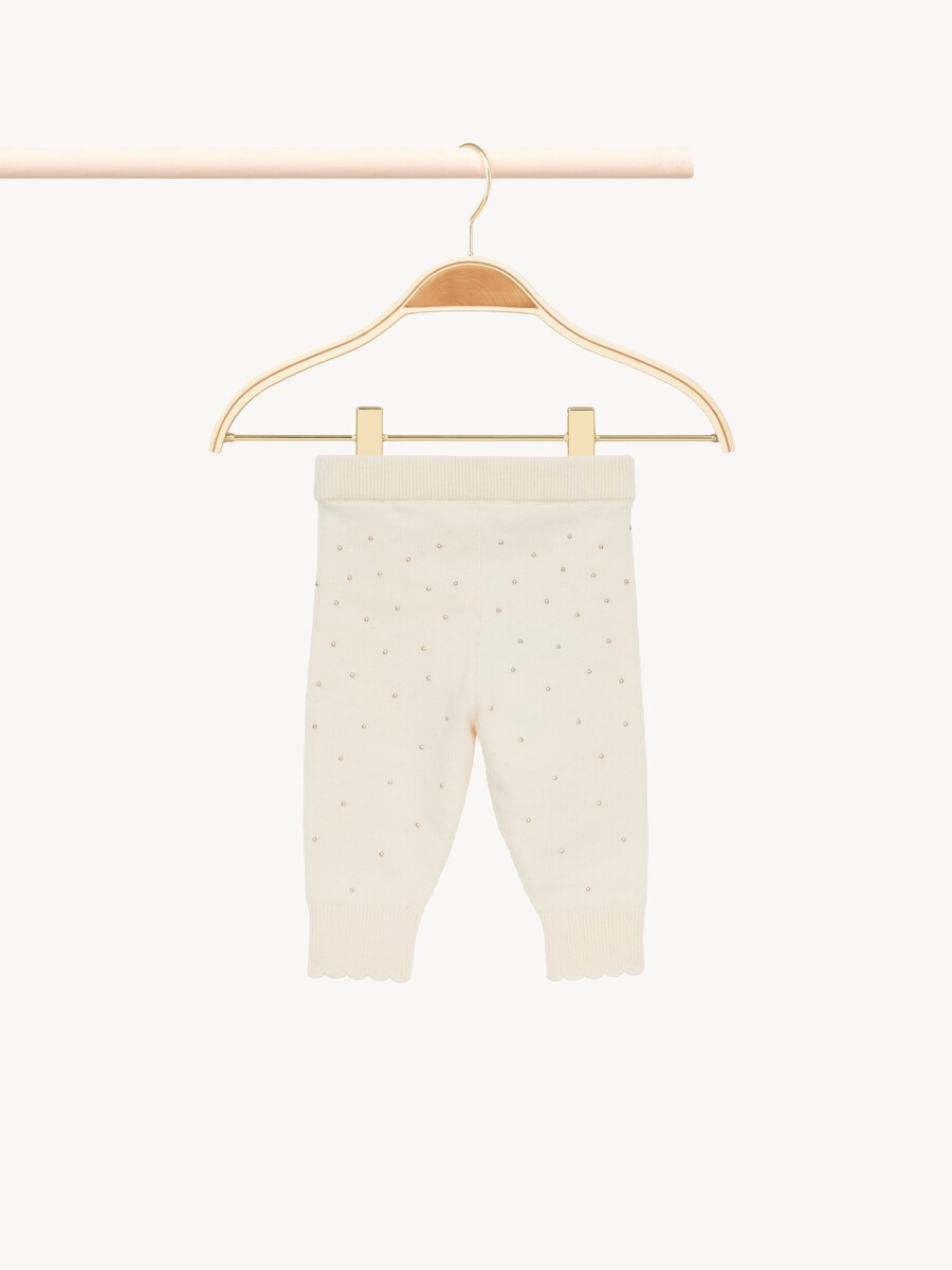 Baby studded pants - 3