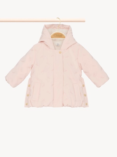 Doudoune b&eacute;b&eacute;