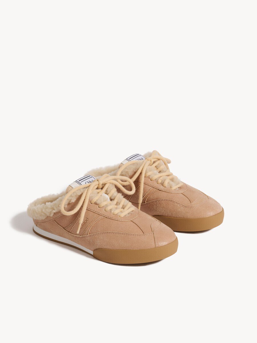 Sneaker mules Chlo&eacute; Kick - 4
