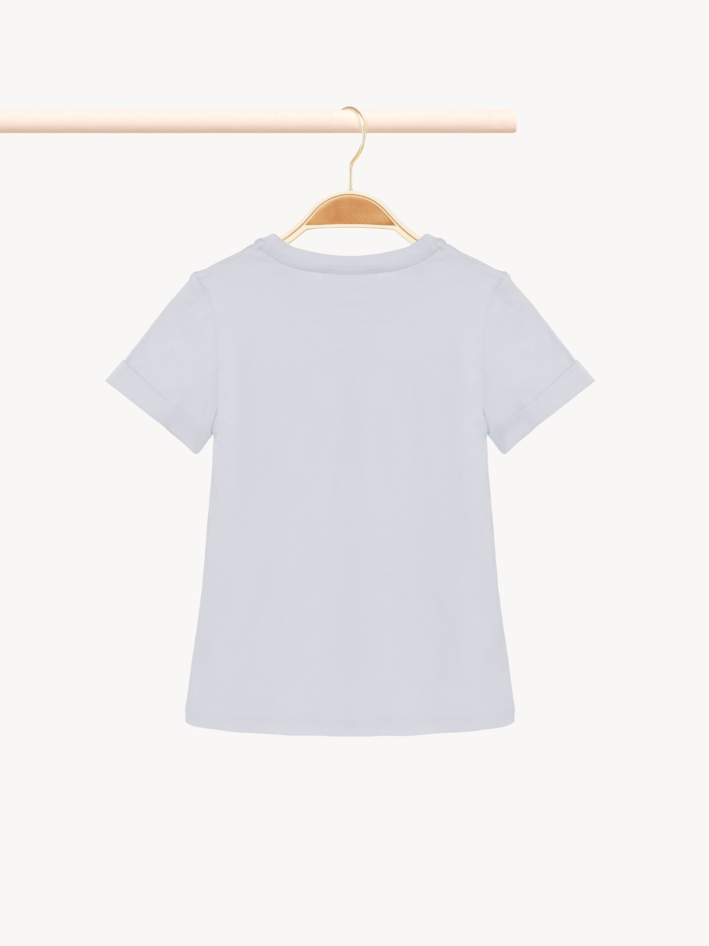T-shirt &agrave; logo enfant - 4