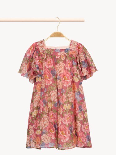 Kids' short-sleeve dress - 2