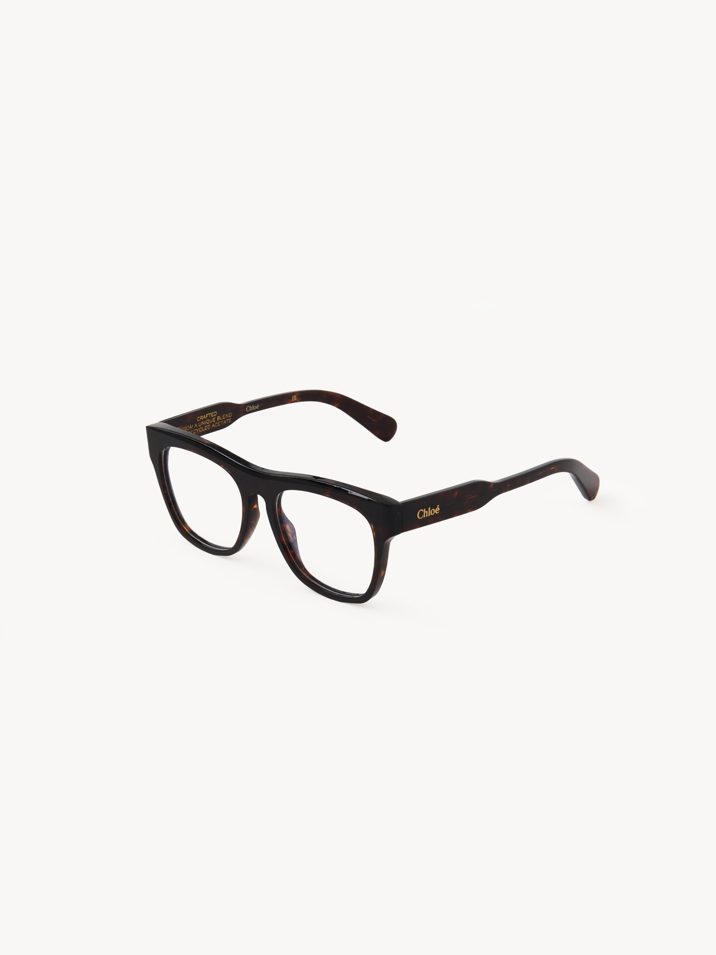 Gayia square eyeglasses - 2