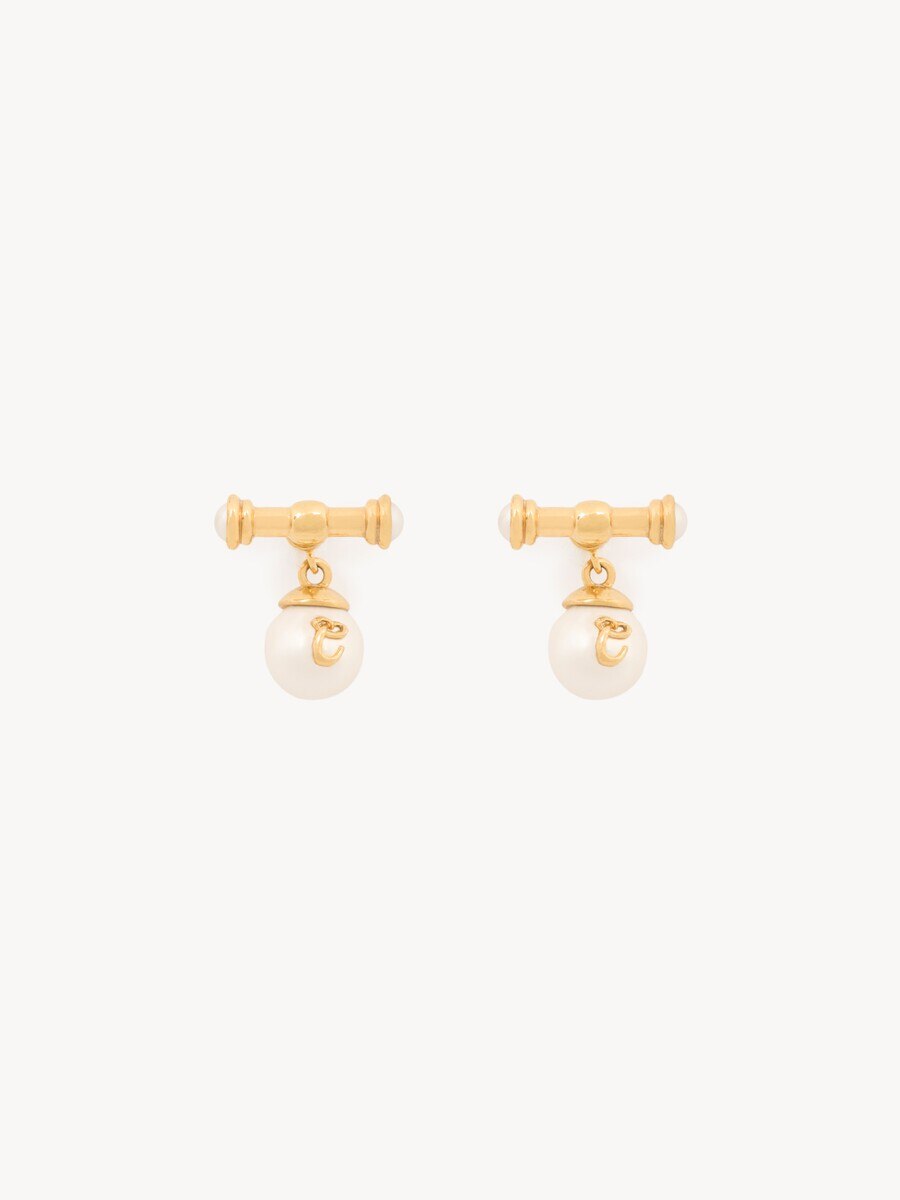 The Chlo&eacute; Heirloom earrings - 1