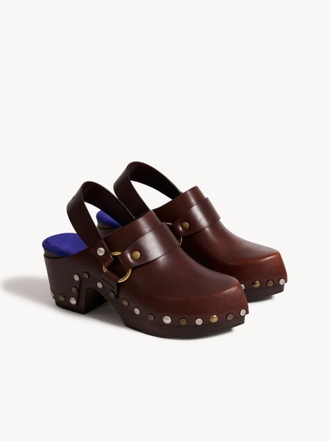 Talis wedge clog