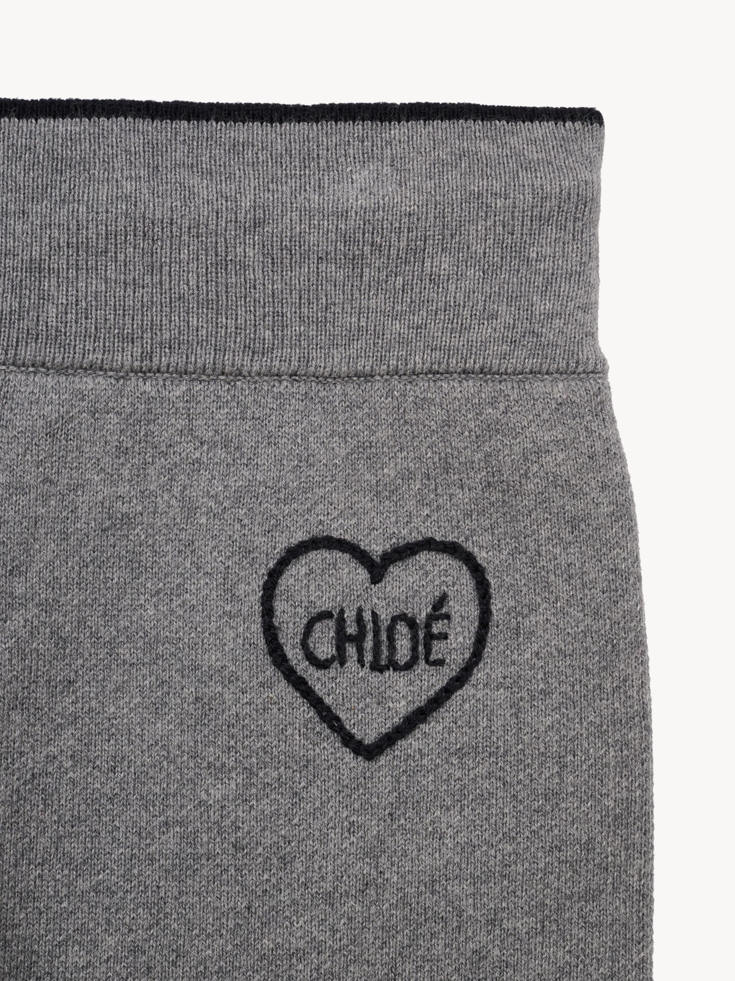 Kids' knit pants - 3.0