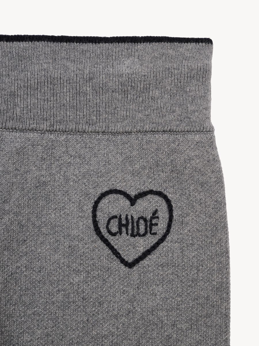 Pantalon en maille Enfant - 4