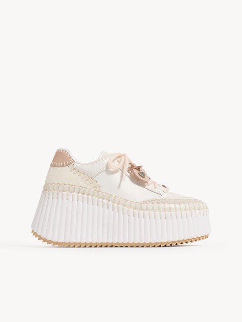 Nama wedge sneaker