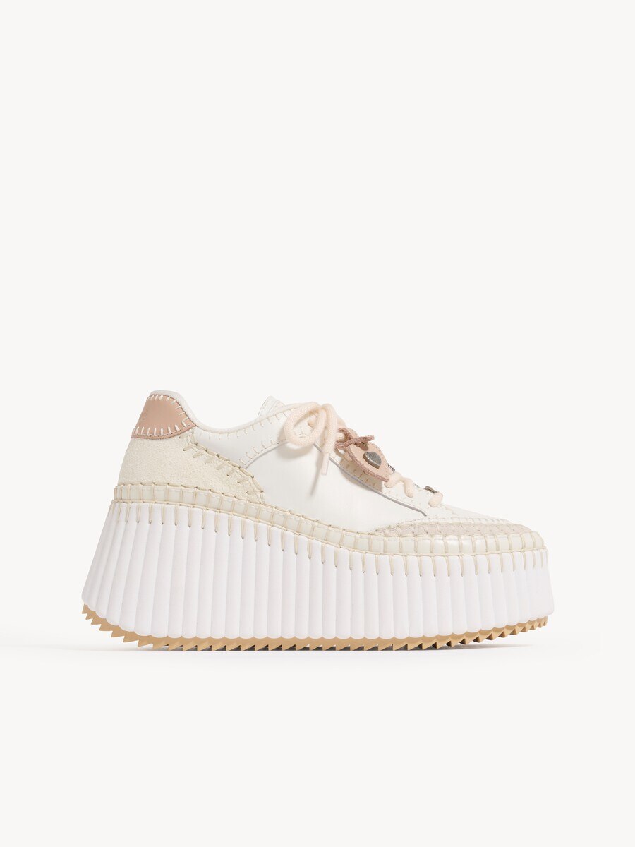 Nama wedge sneaker - 2
