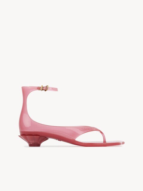 Sandali Chlo&eacute; Jelly