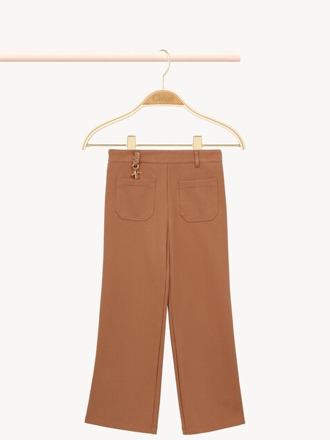 Pantaloni dritti per bambini