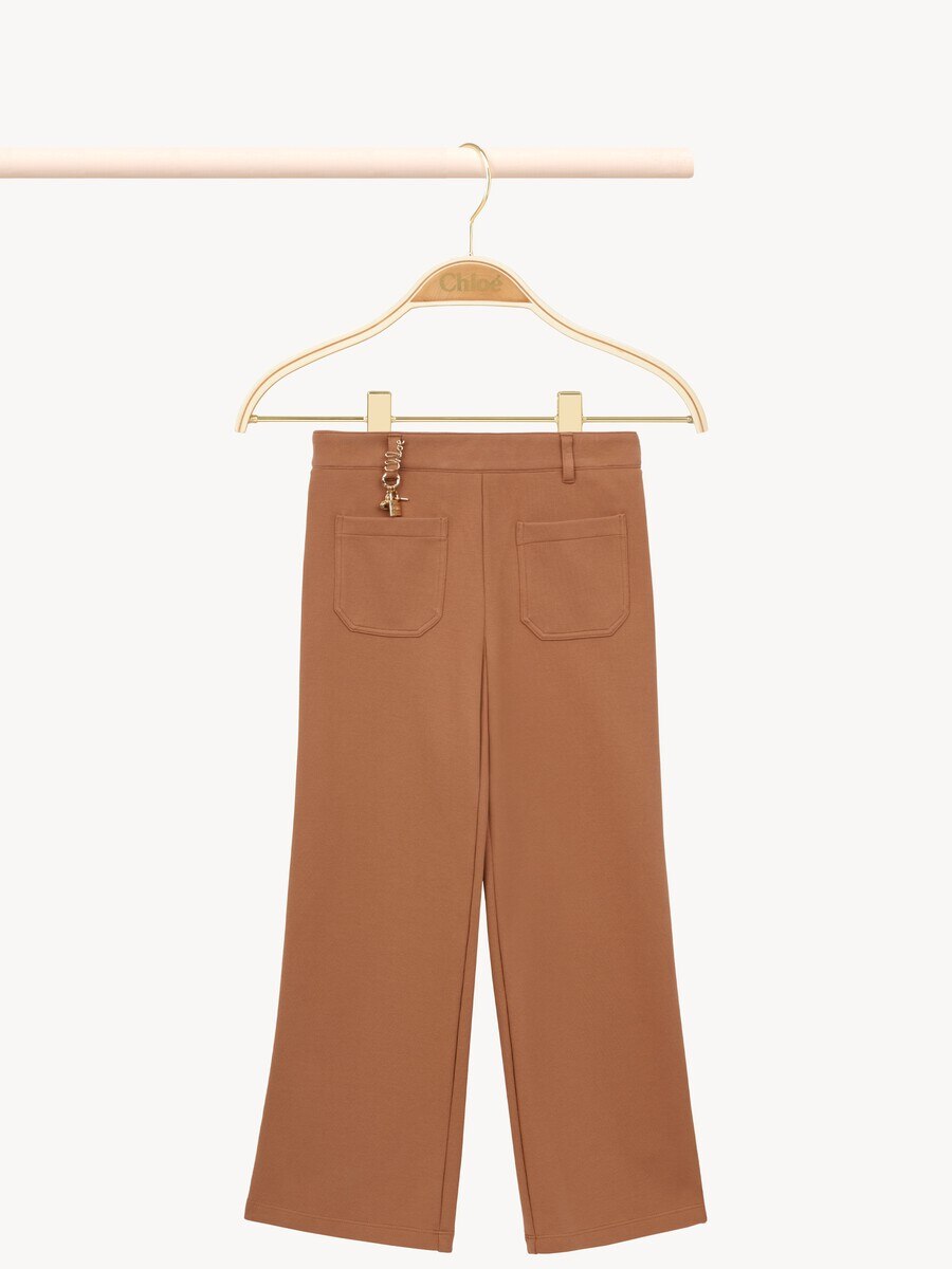 Gerade geschnittene Hose f&uuml;r Kinder - 2