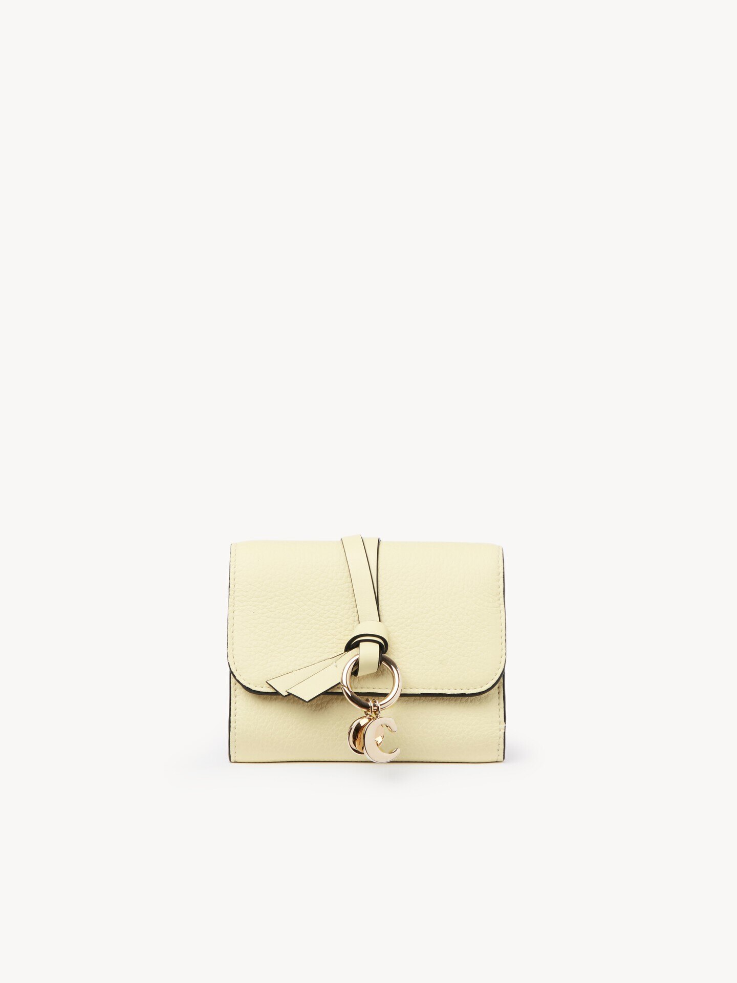 Alphabet small tri-fold - 2