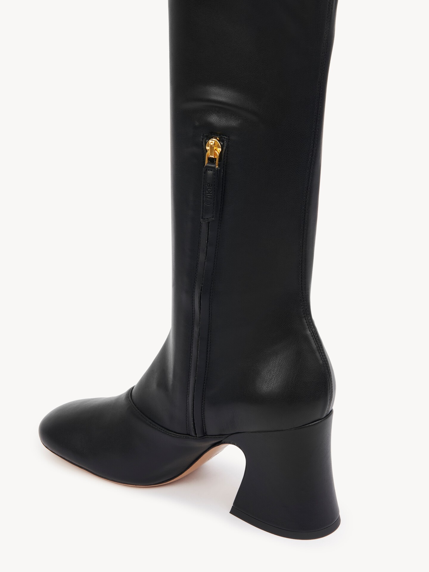 Janis heeled boot - 4.0