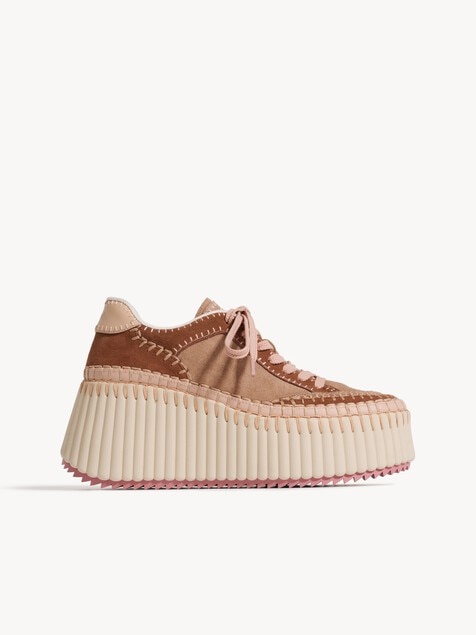 Nama wedge sneaker
