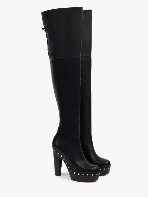 Lola over-the-knee boot