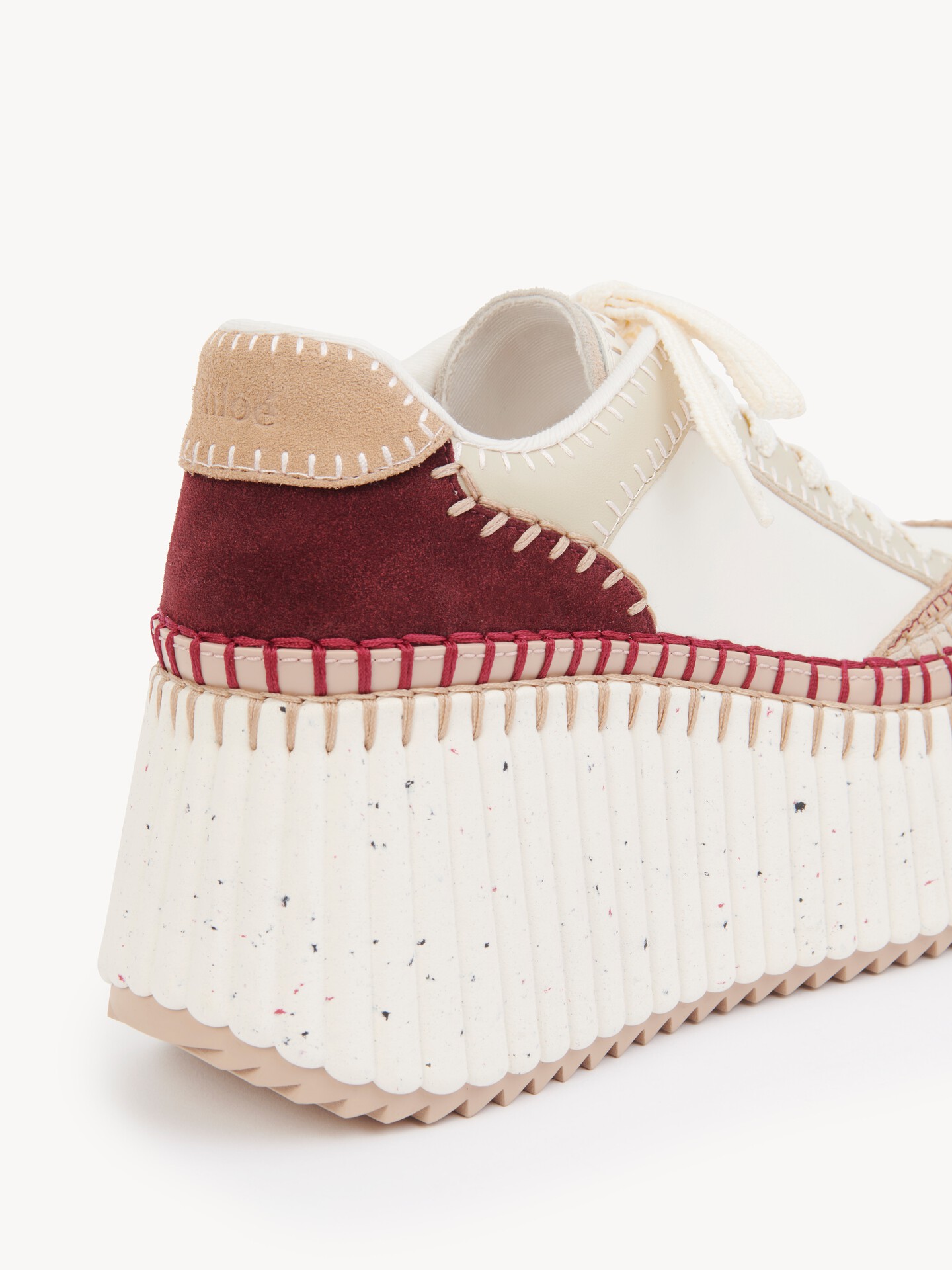 Nama wedge sneaker - 6