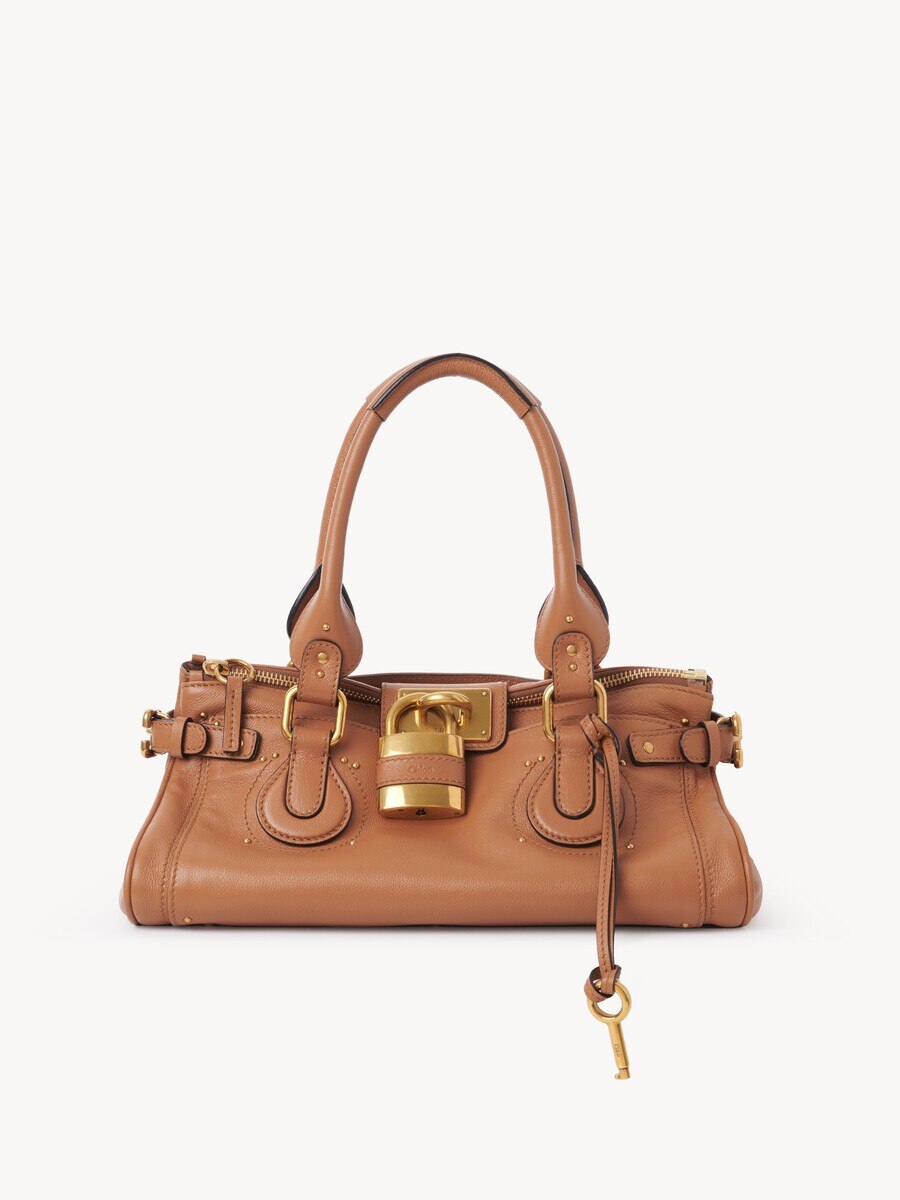 Paddington bag in grained leather - 2