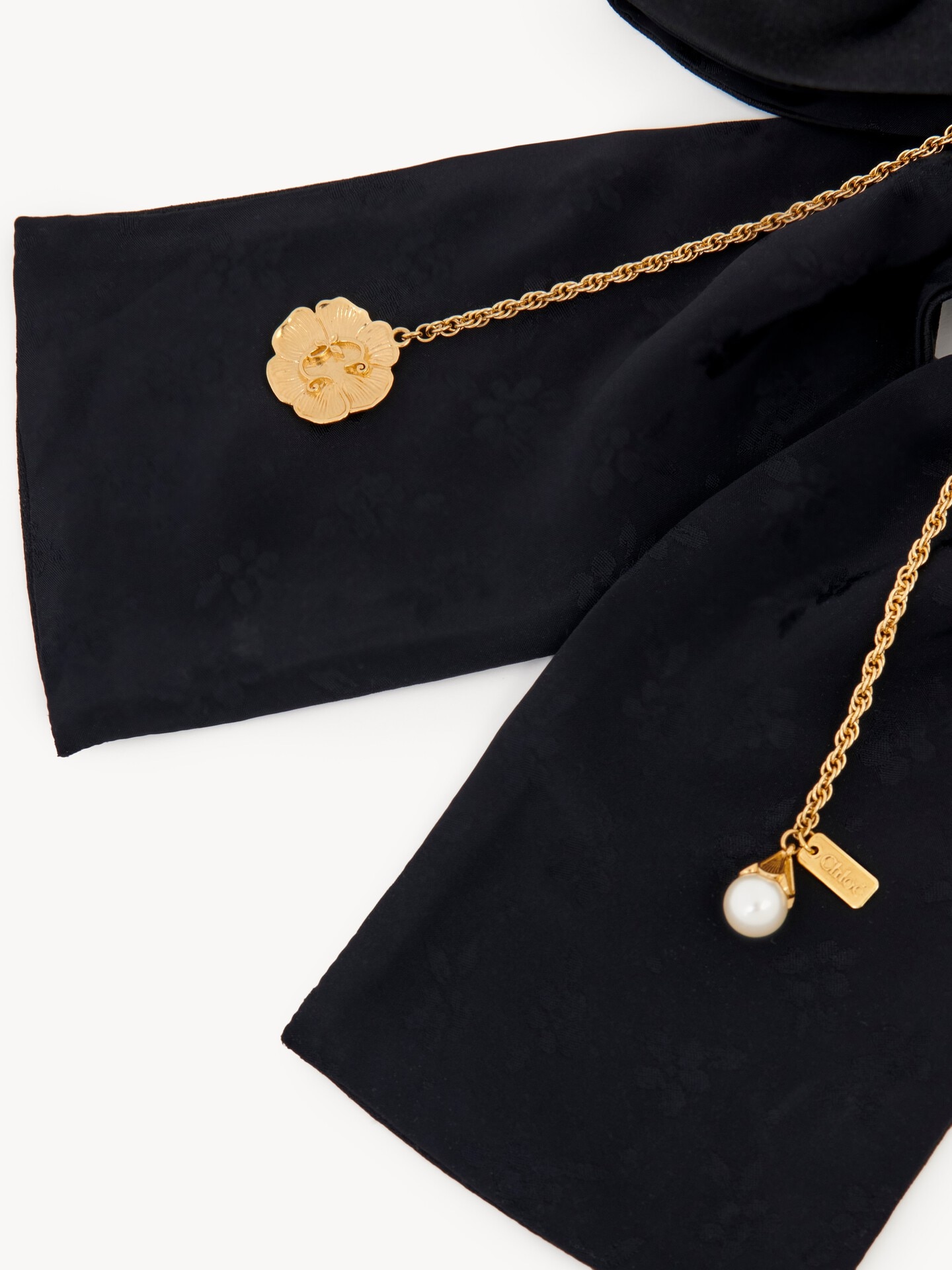 The Chlo&eacute; Candid hair clip - 4