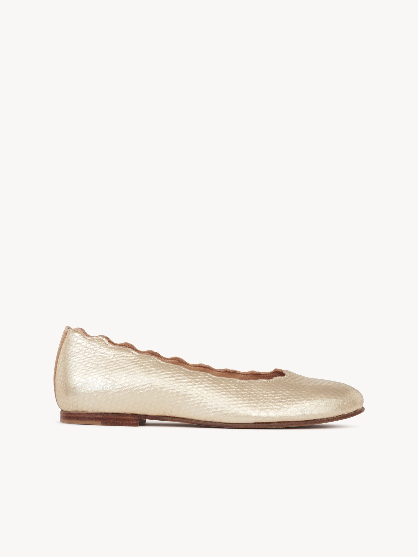 Kids' Lauren ballerinas - 2