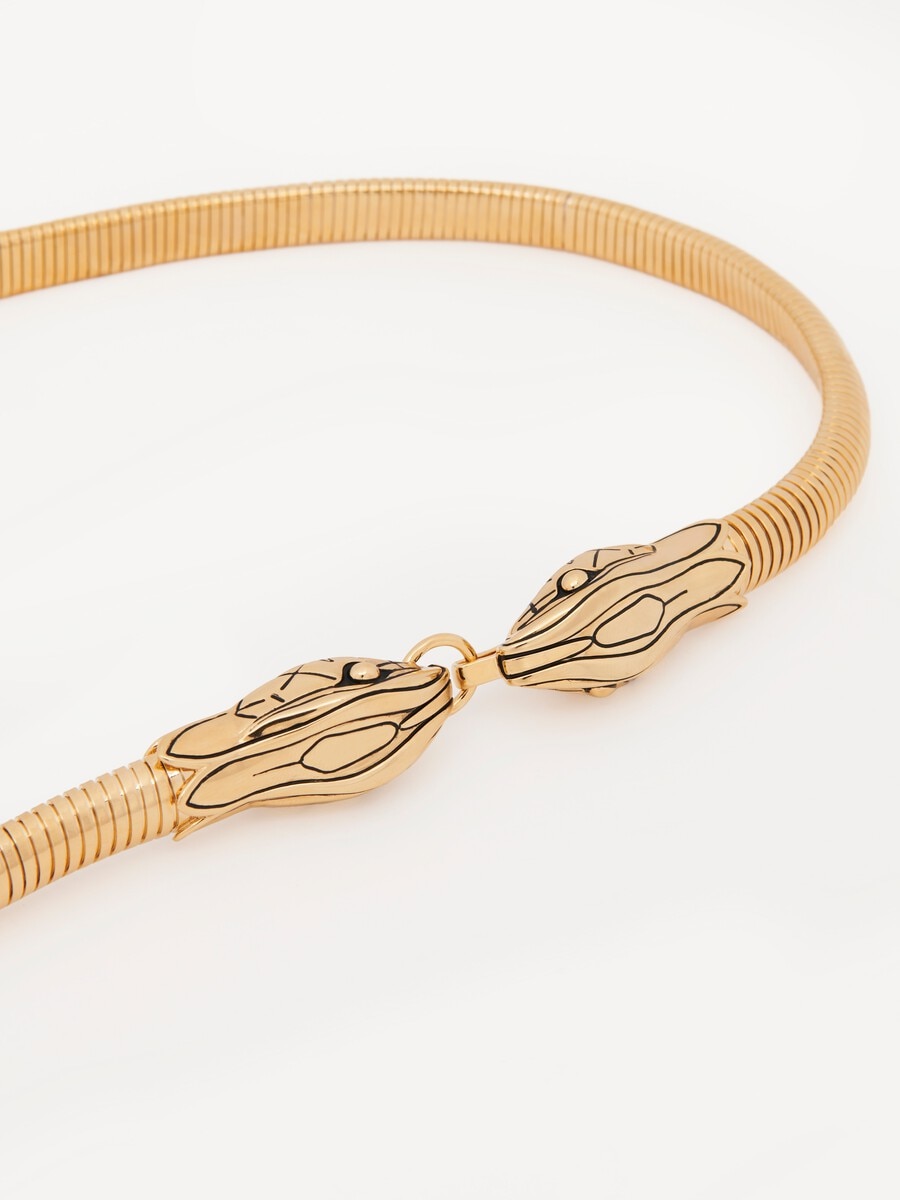 The Chlo&eacute; Snake belt - 5