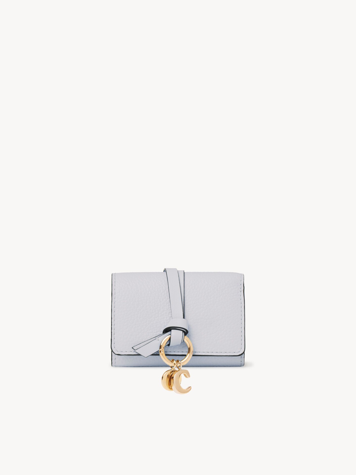 Alphabet tri-fold wallet - 1.0