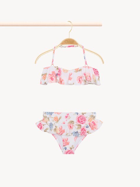 Maillot de bain deux pi&egrave;ces Enfant