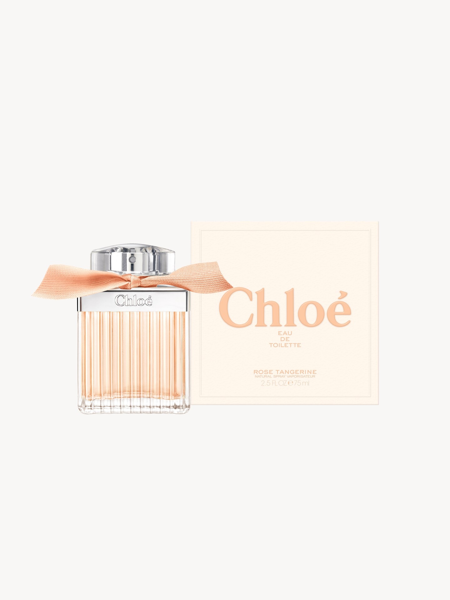 Chlo&eacute; Rose Tangerine Eau de Toilette 75 ml - 3