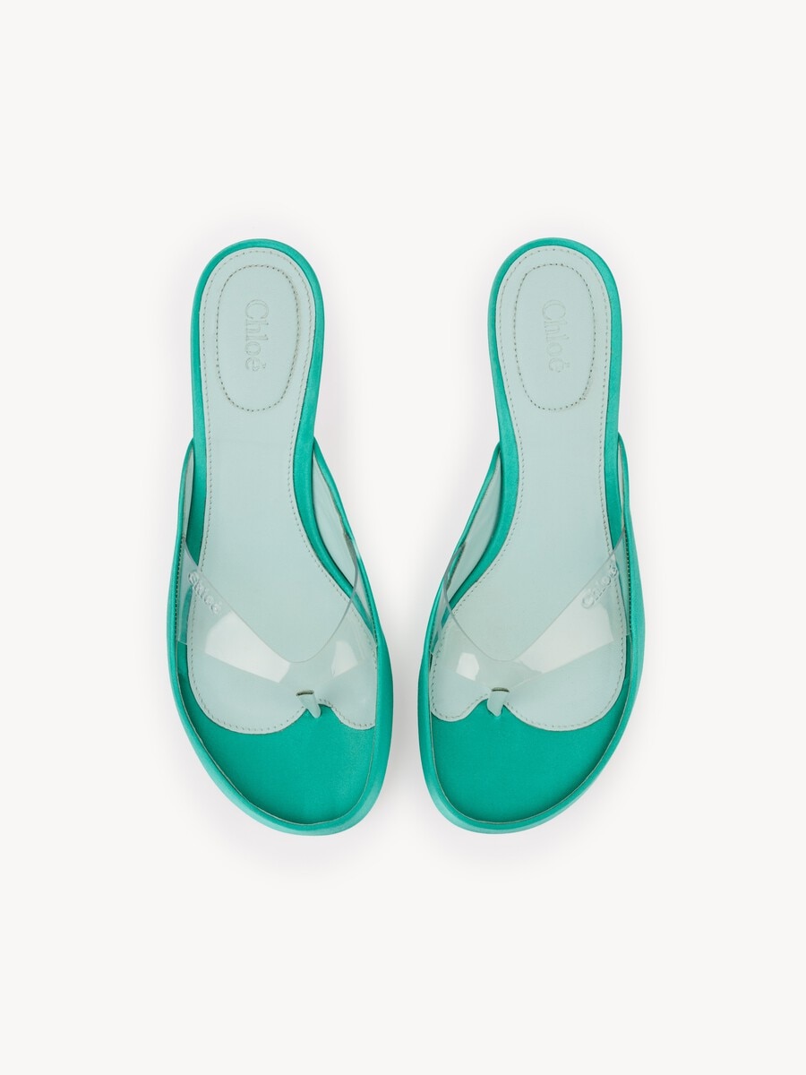 Junie heeled sandal - 4